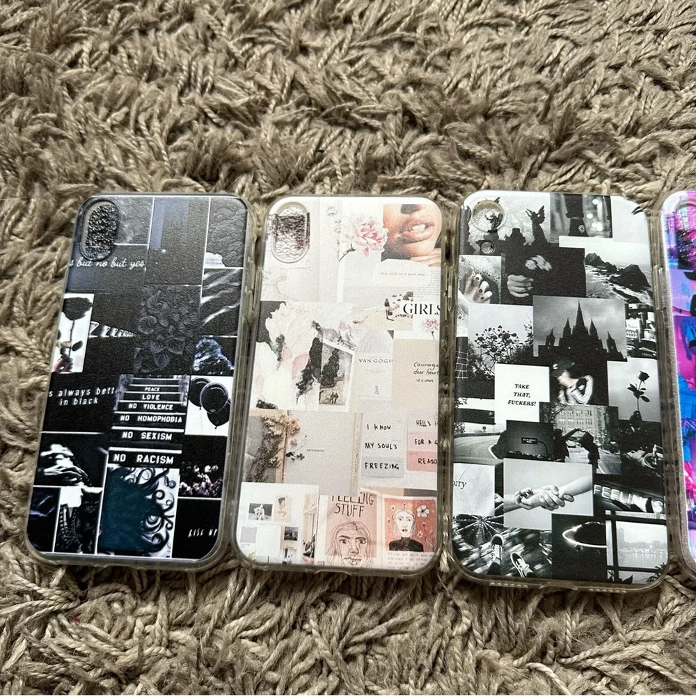 6 aesthetic iPhone XR cases